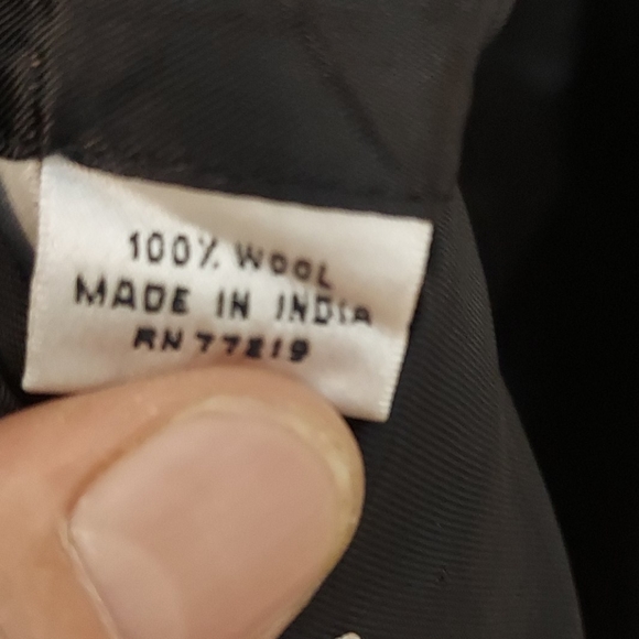 Mens Suit Coat - Picture 4 of 5